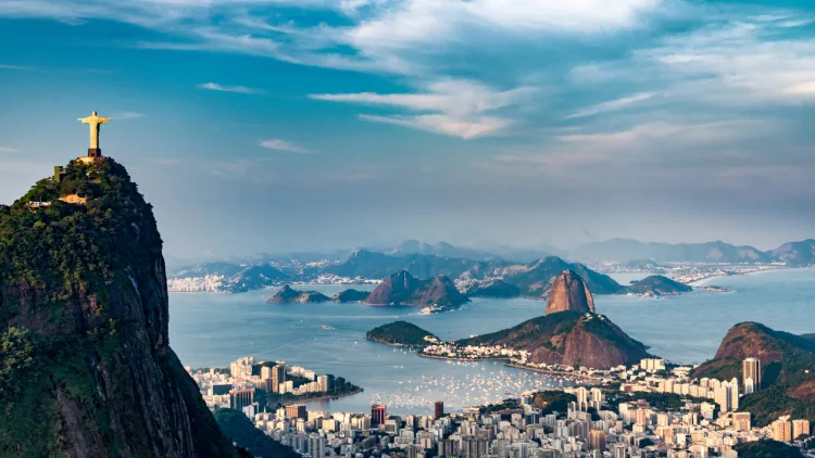 Puntos turísticos de Río de Janeiro