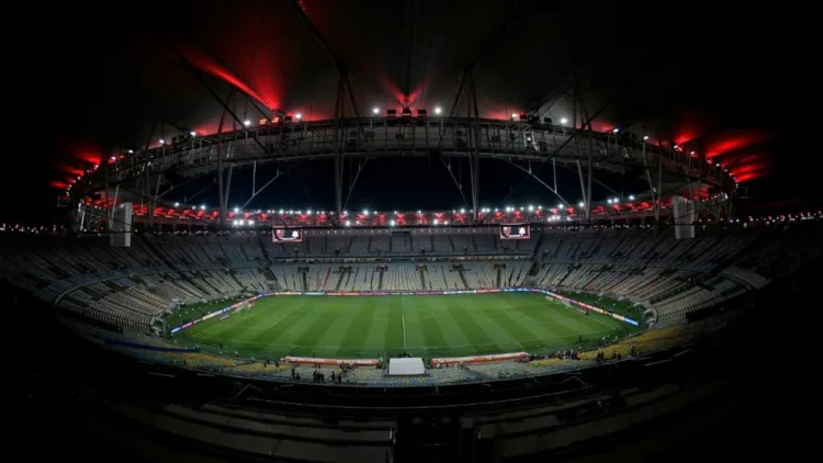 Tour Futebol — Maracanã