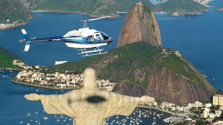 Helicoptero - foto 1