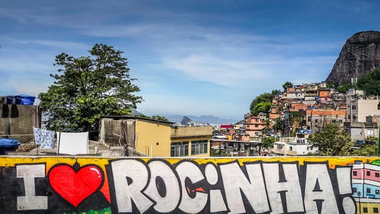 Tour Rocinha