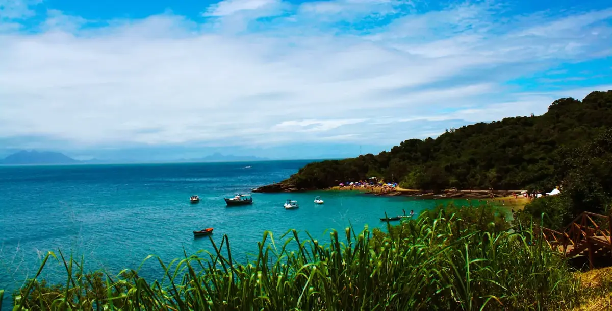 Belezas naturais de Arraial do Cabo