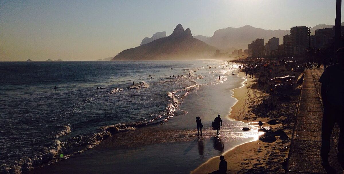 Paseos románticos en Río de Janeiro